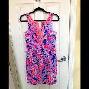COPY - NWT small Shrimply Chic Lilly Pulitzer dre…
